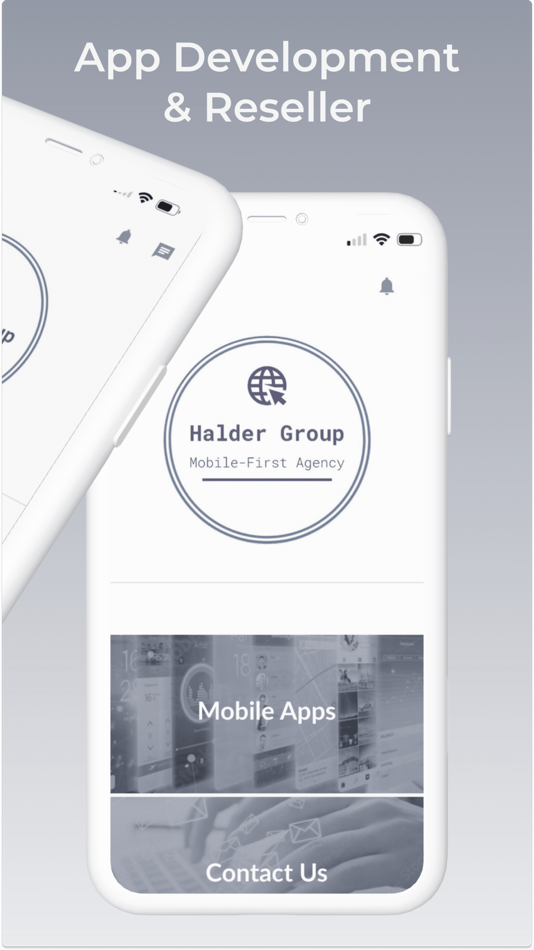 #2. Halder Group (iOS) 由: Halder Group Inc.