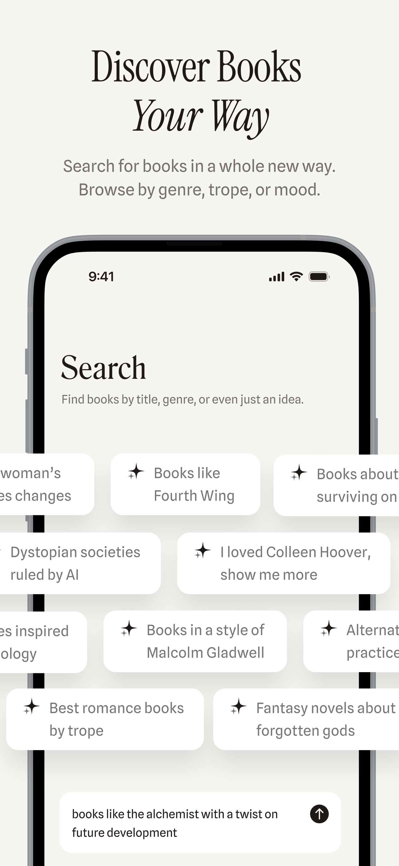 Readwell: Book Recommendations screenshot 4