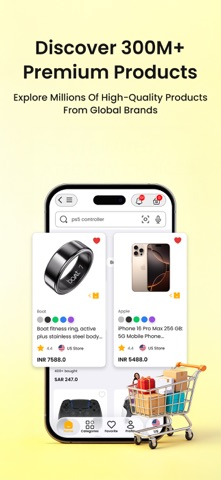 Ubuy: International Shopping screenshot
