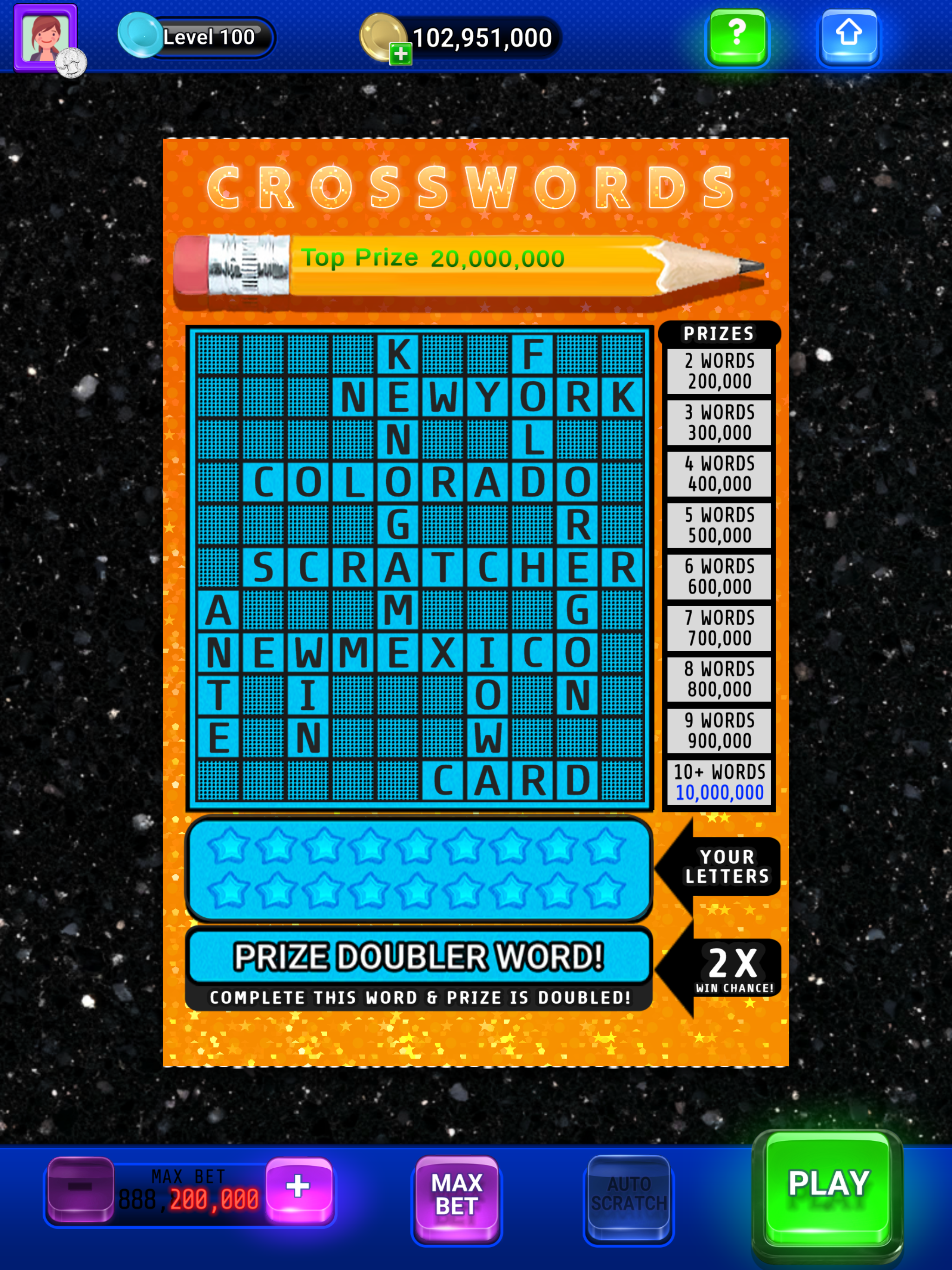 Scratch Off Daily screenshot 17