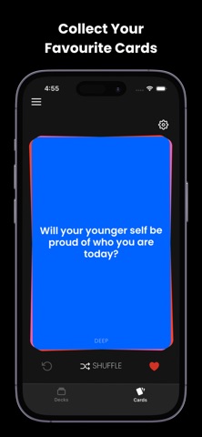 Conversation Cards Ultimate screenshot