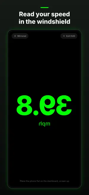 Speedometer Speed screenshot 4