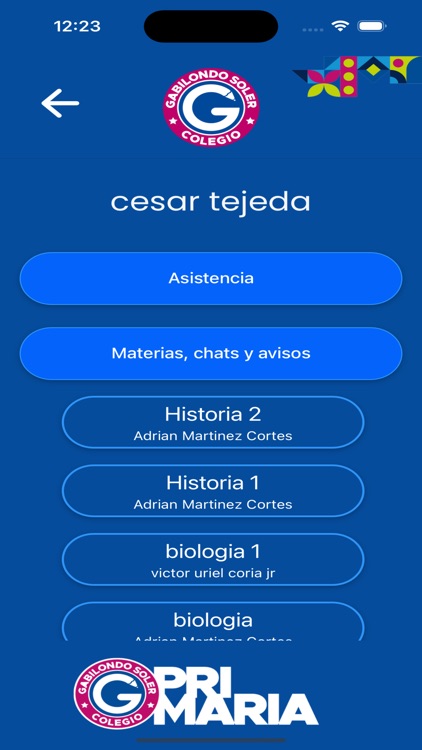 Gabilondo app