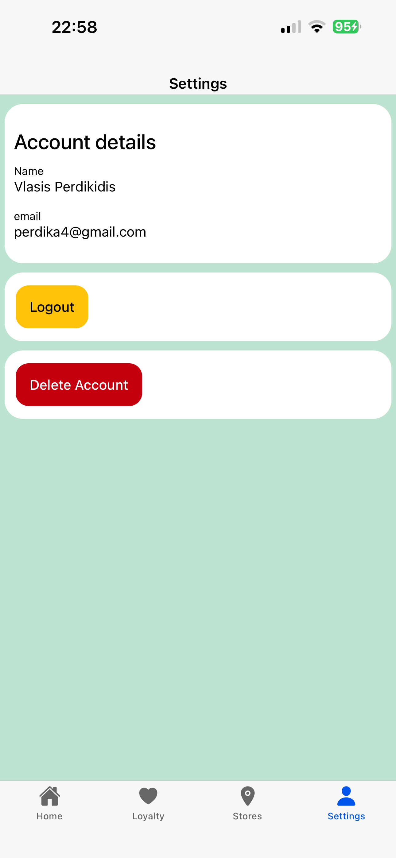 Bakealicious screenshot 5