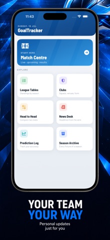 One Goal - Deluxe X iPhone screenshot 5