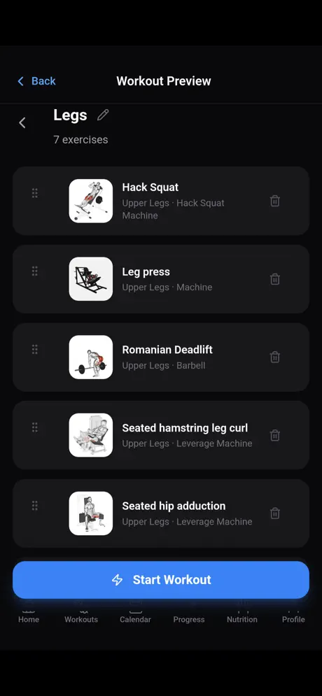Provolve‑App screenshot 3