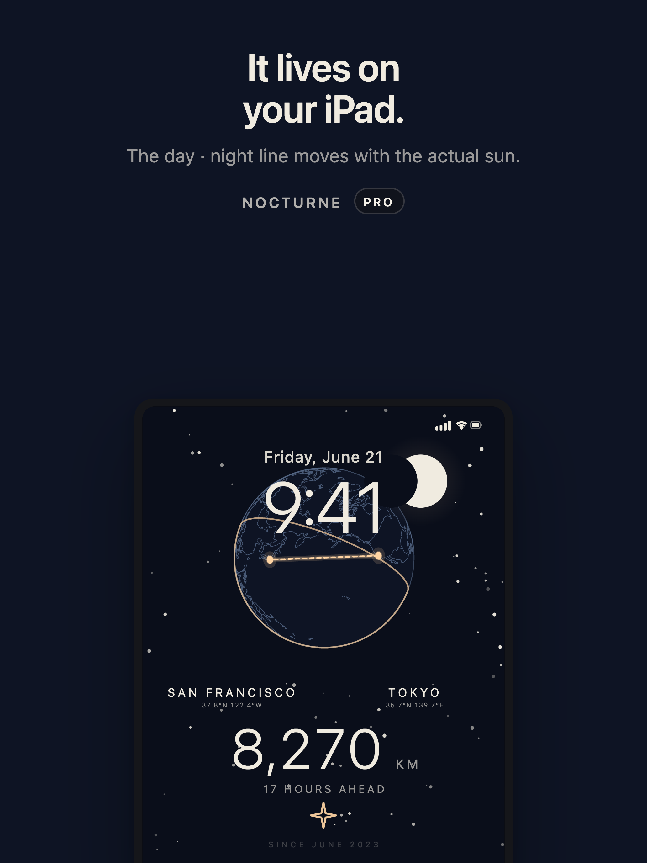 Orbit: Long Distance Wallpaper screenshot 8