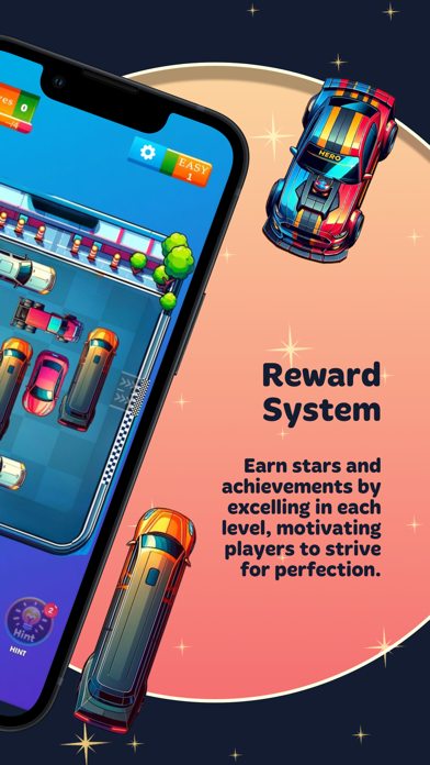 Unblock Car: Parking Puzzle Screenshot
