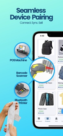 Suki POS — Point of Sale iPhone screenshot 6