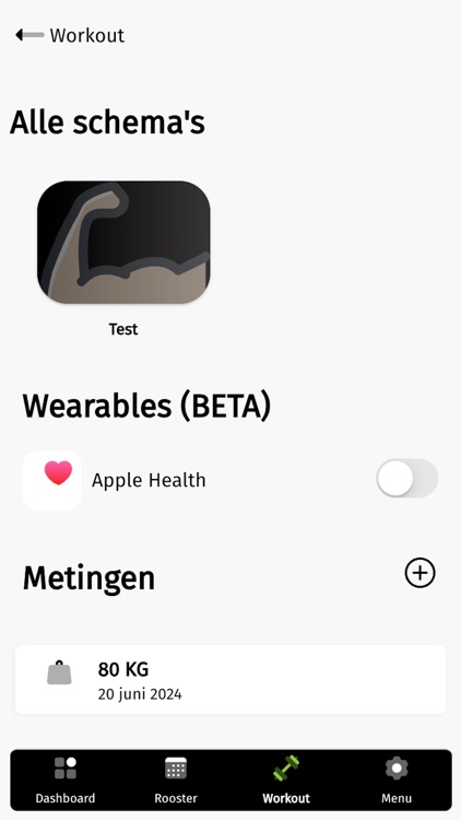 FRWRD Fight Academy Rotterdam screenshot-4