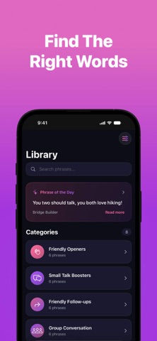 Nory - Social Community Screenshot 1 of 5