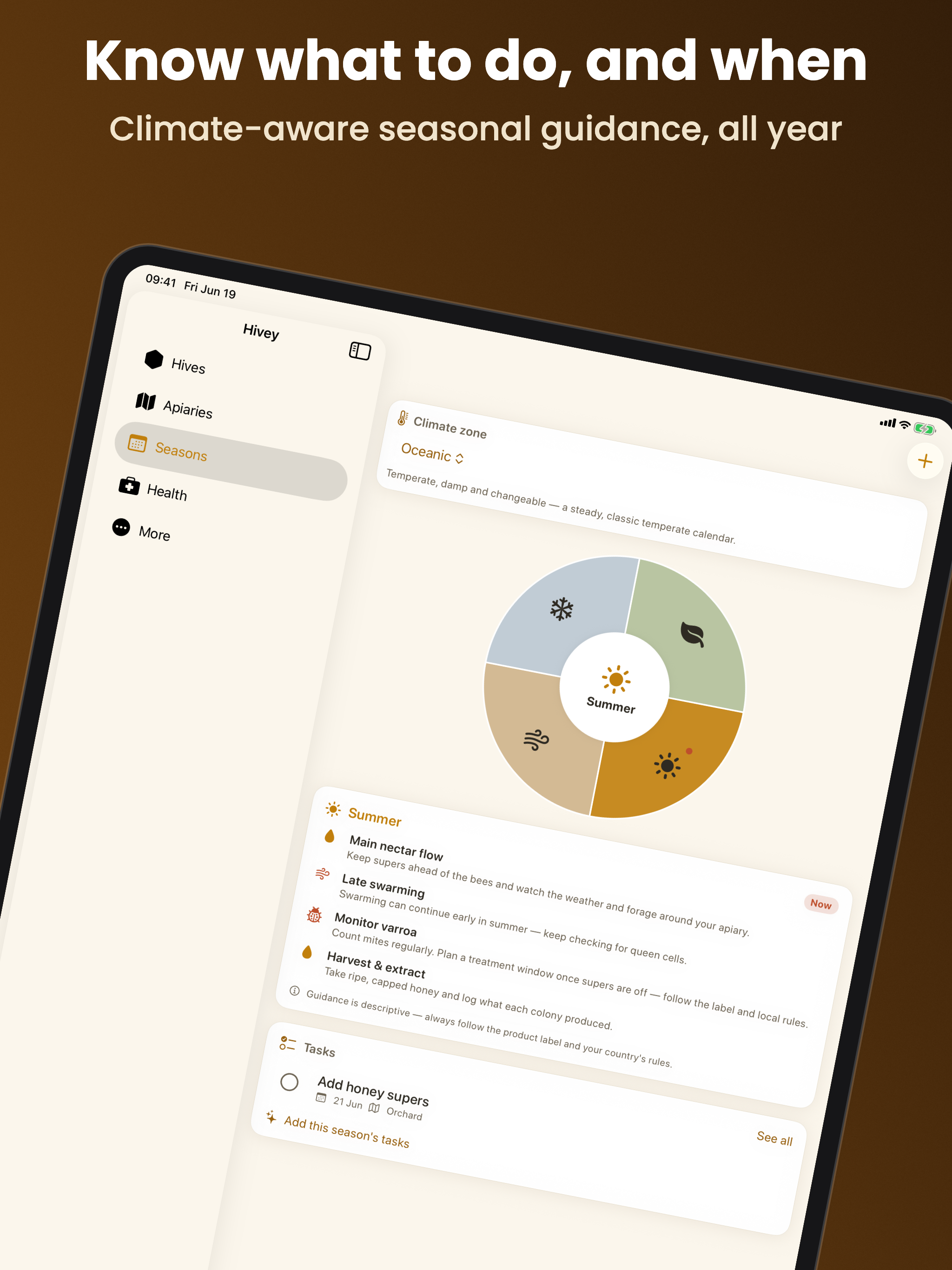 Hivey: Beekeeping Journal screenshot 12