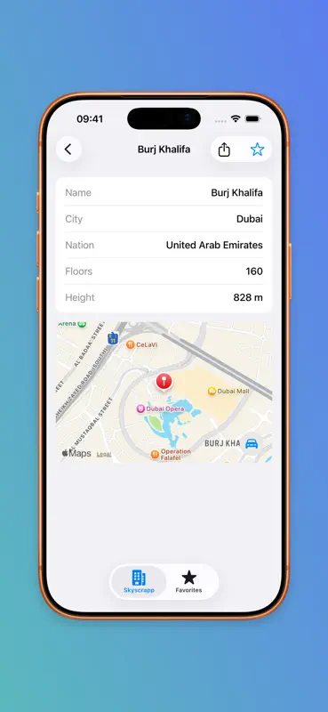 Skyscrapp screenshot 4 of 5