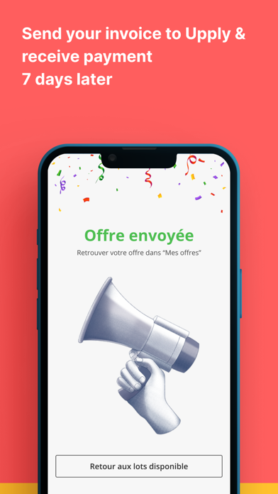 Upply Screenshot