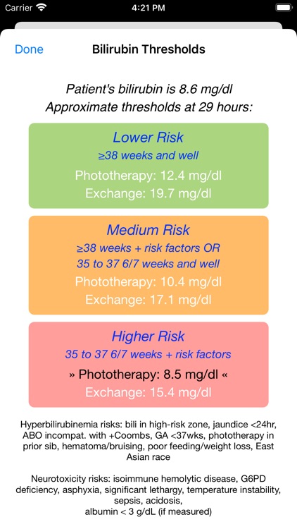 Pedi QuikCalc 5 screenshot-7