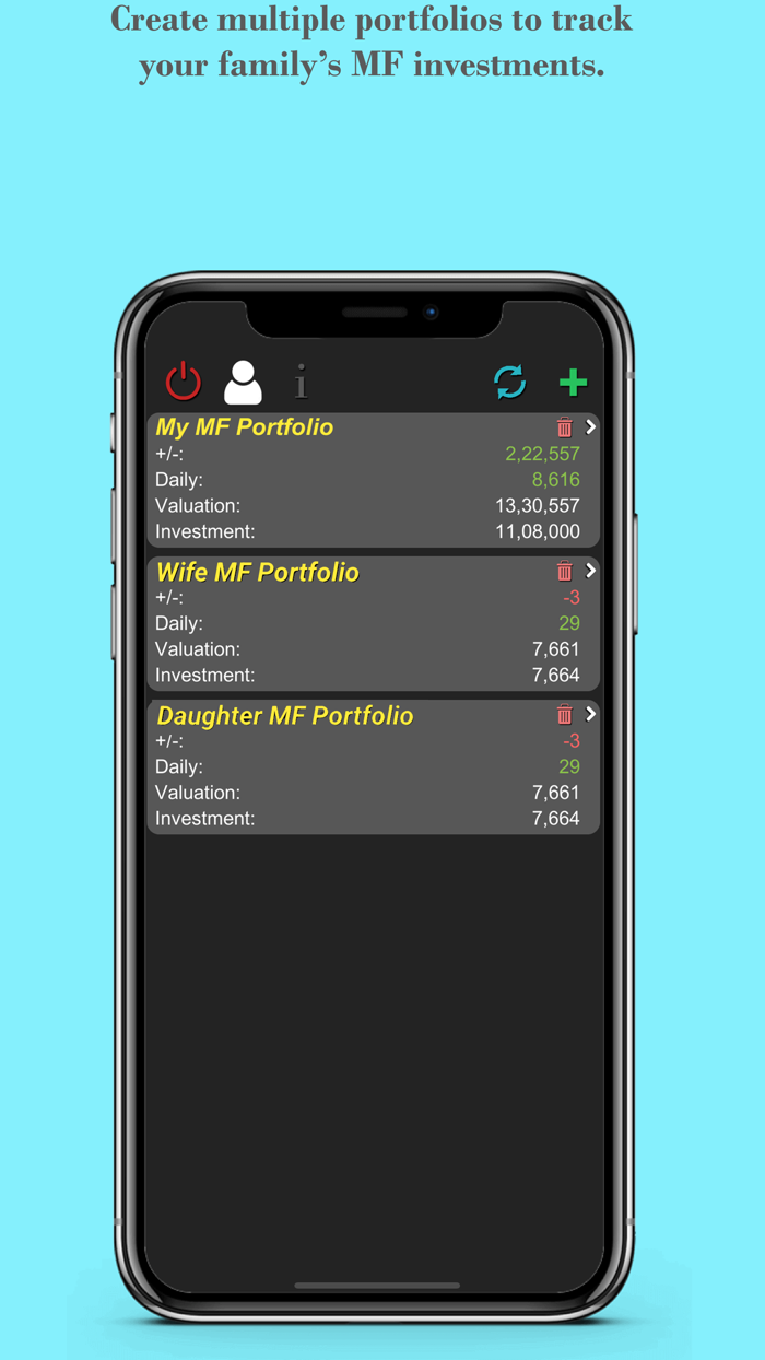 Track My Fund Portfolio India