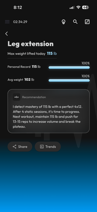FITDEV AI Screenshot 8 of 10