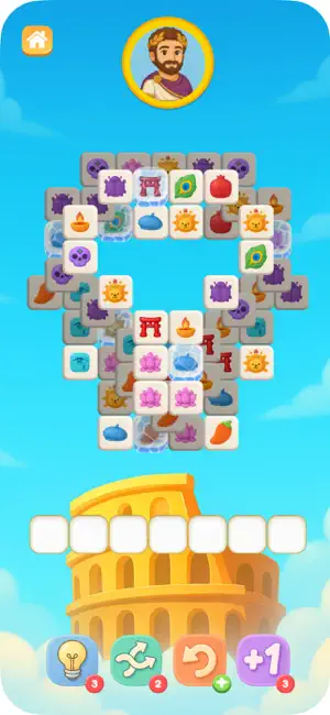 Tile of Nations screenshot 3