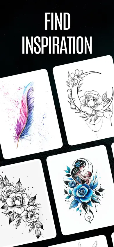 Tattoo AI Design Generator－Ink screenshot 3