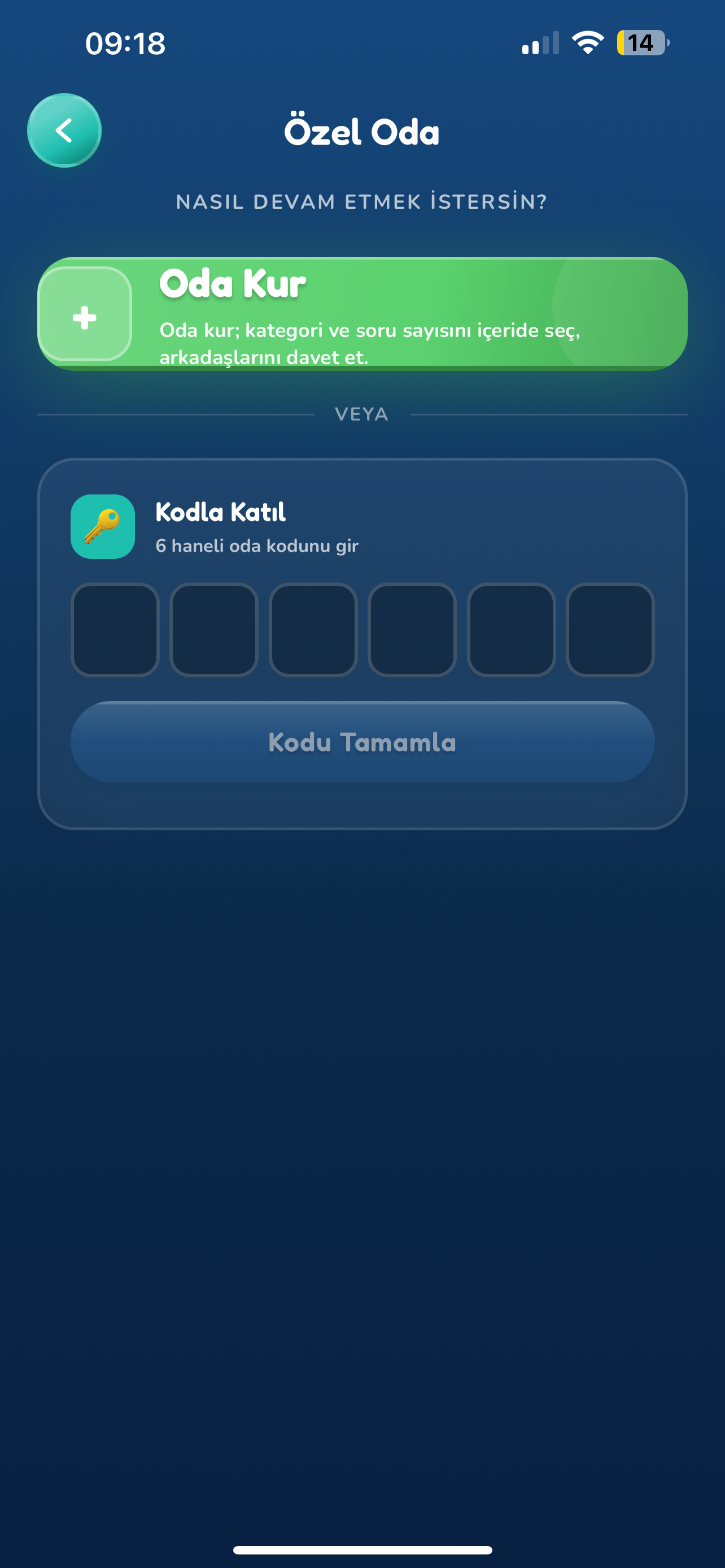 KPSS Bilgi Yarismasi screenshot 10