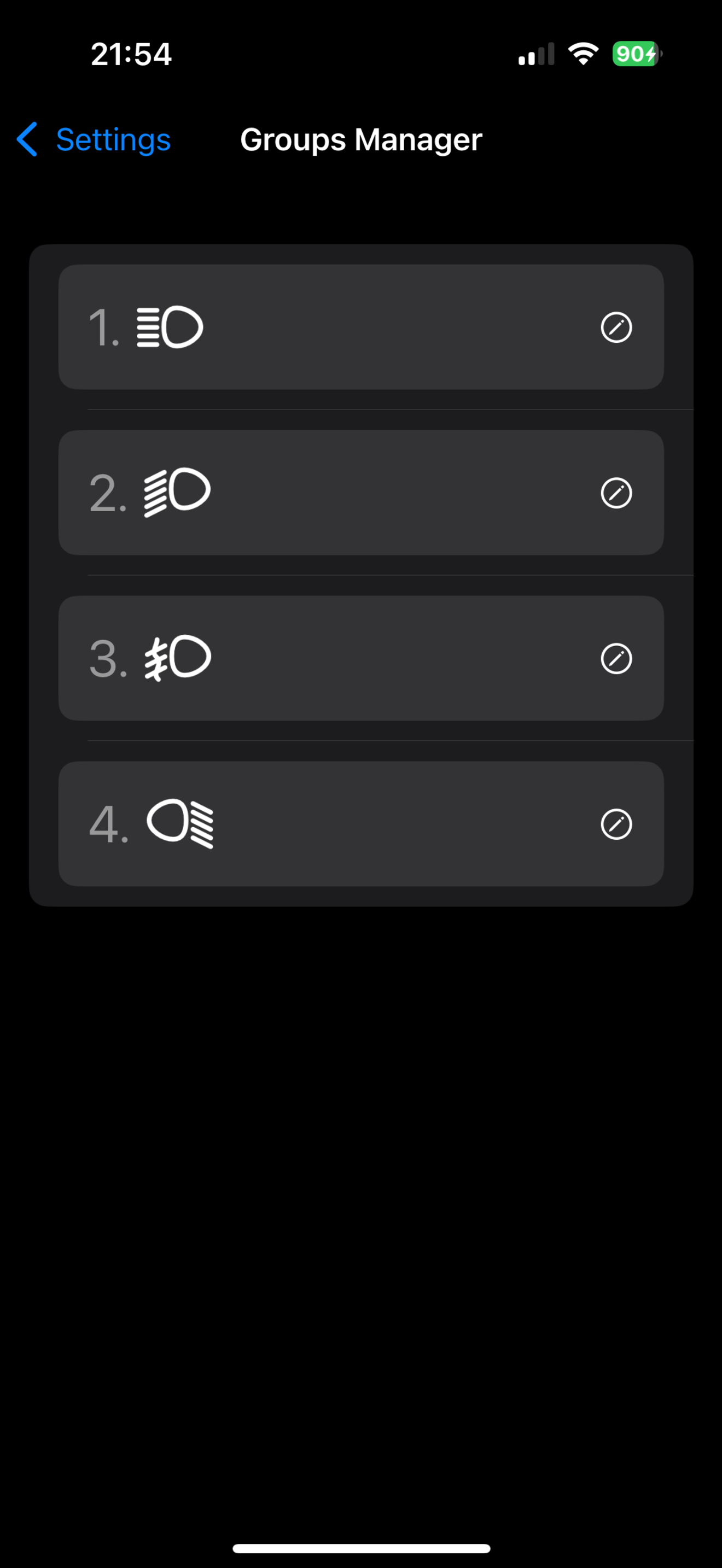 AI LIGHT - Better Car Lights screenshot 3