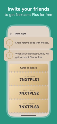 Nextcent: Learn to Investing Screenshot 4 of 5