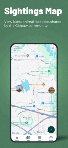 glopaw screenshot