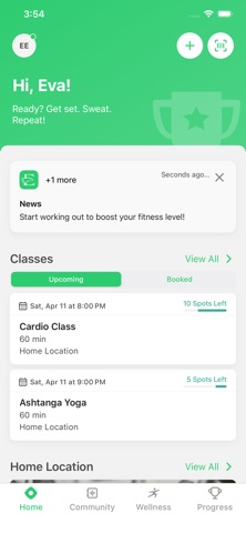 Eagle Pointe Recreation Screenshot 2 of 9