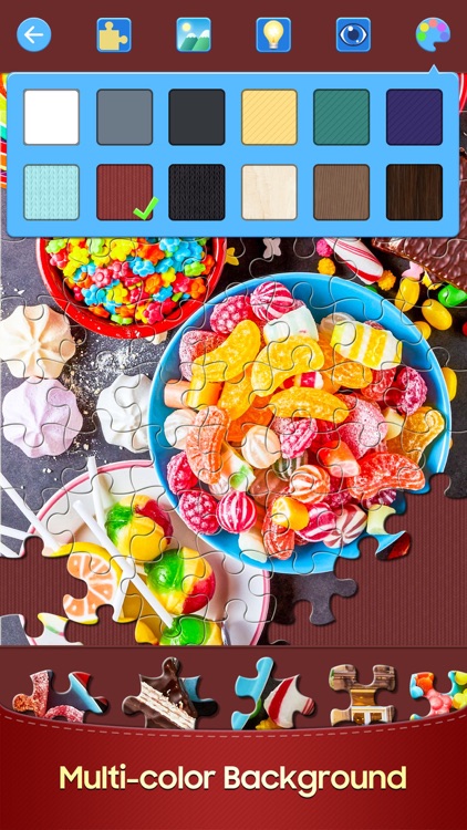 Jigsaw Puzzles Pro Puzzle Game screenshot-6