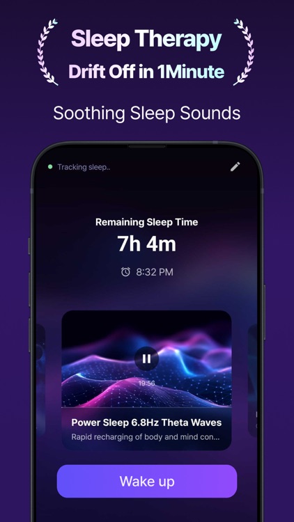 Sleep Routine: Tracker&Alarm
