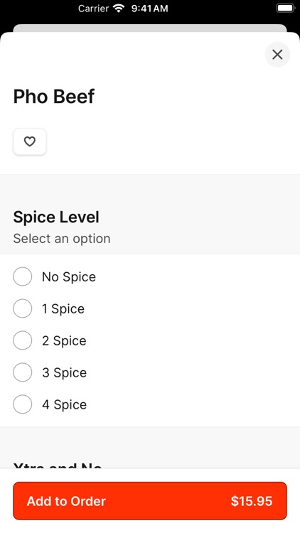 Spice Club To Go