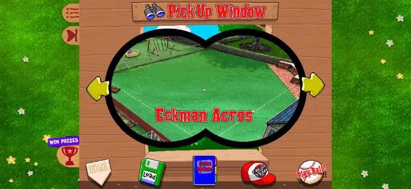 Backyard Baseball '97 screenshot 7 of 10