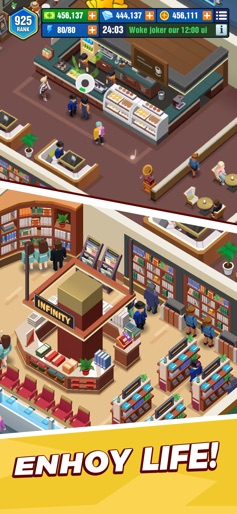 Idle Airport Empire screenshot 6
