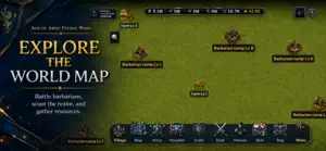 Age of Ares: Feudal Wars screenshot 2