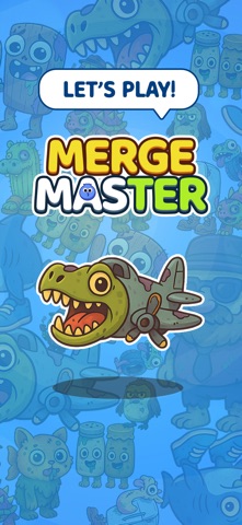 Master Merge - Funny Drop Screenshot 6 of 6