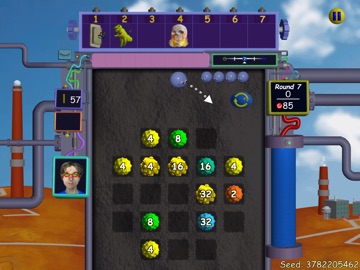 Nubby's Number Factory App Store preview screenshot 10