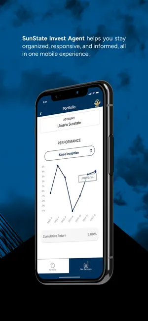 Agent Sunstate Invest screenshot 3