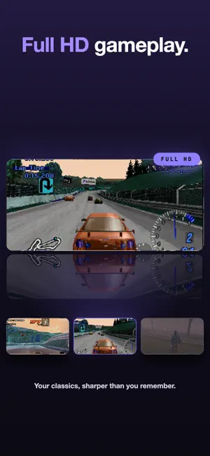 Revo PS1 Emulator screenshot 2