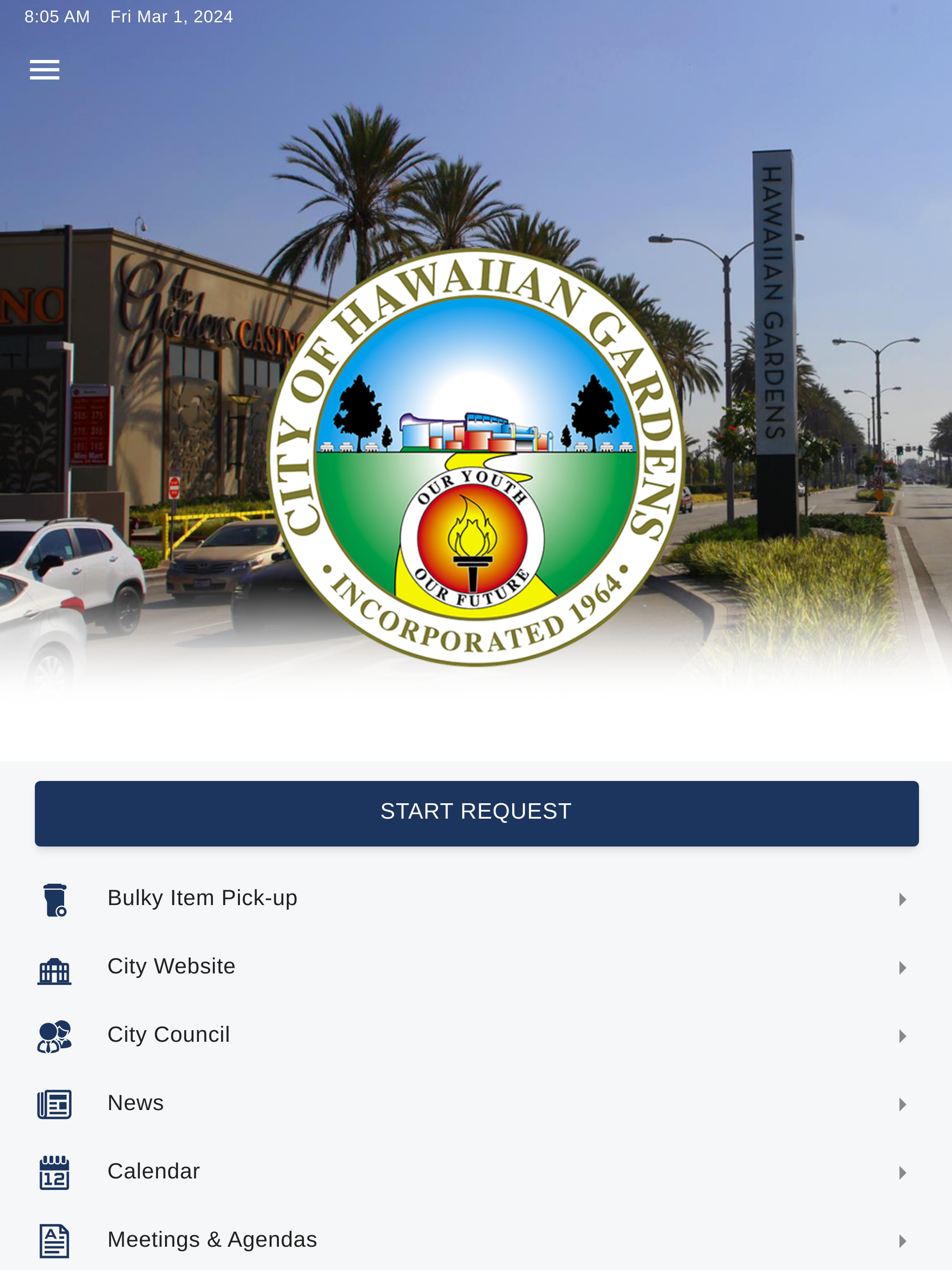 HGCity Connect
