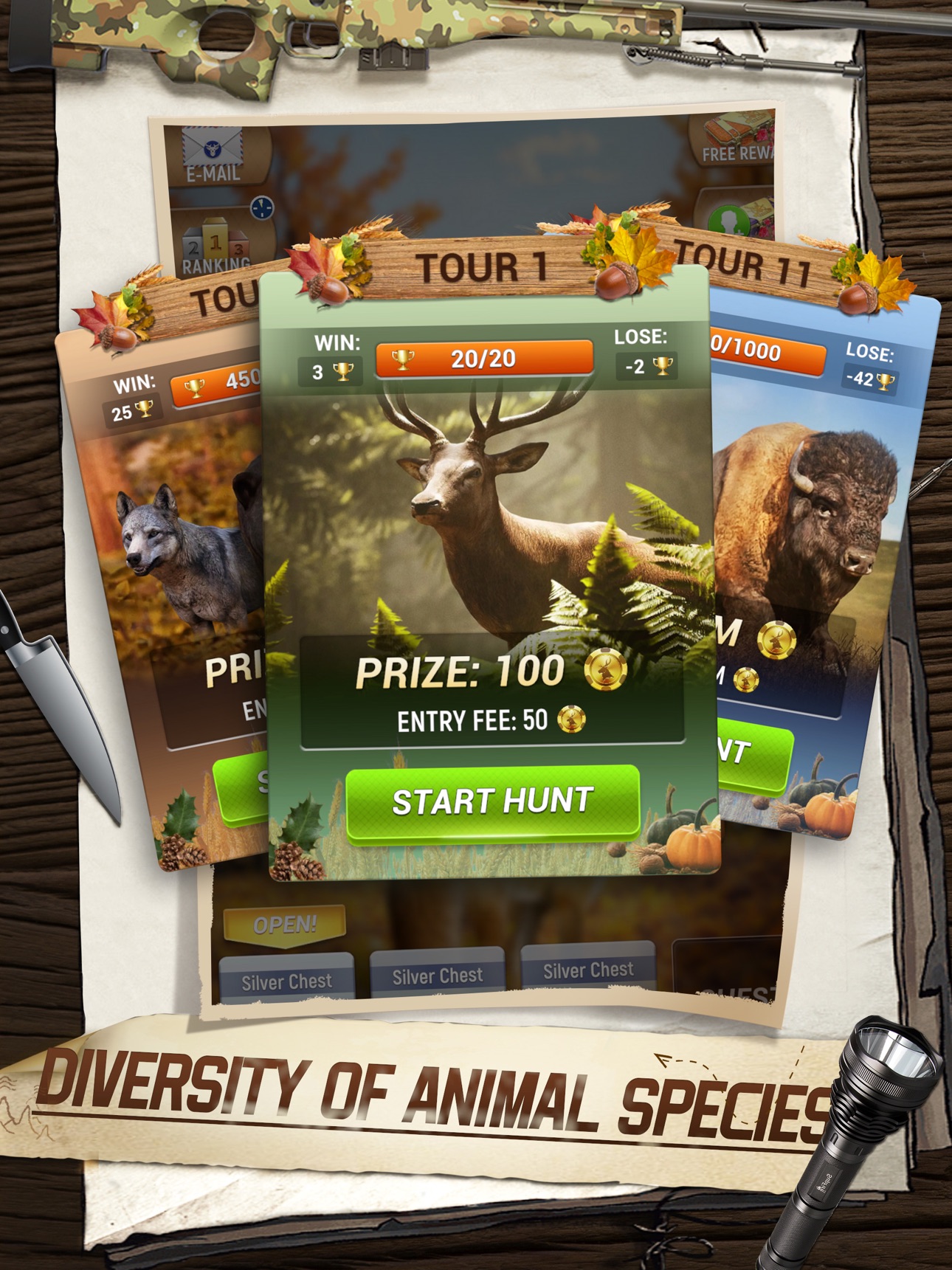 Hunting Sniper screenshot 1