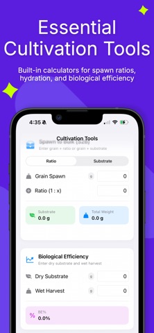 Sporae Screenshot 1 of 6