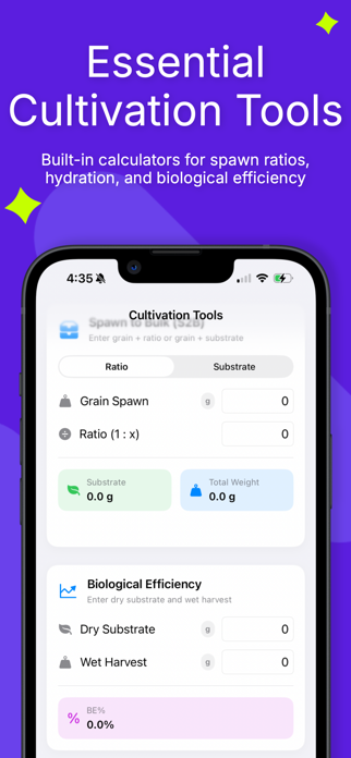 Sporae Screenshot 1 of 6