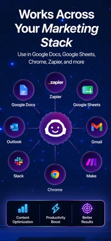 Japer AI: AI Writing Bot Screenshot 5 of 5