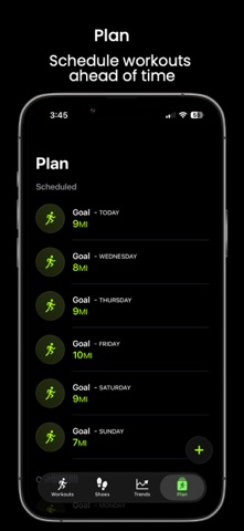 Solo Run Club Screenshot 5 of 6