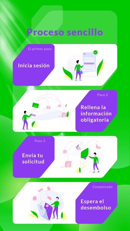 VIV Crédito -Gueld screenshot-3