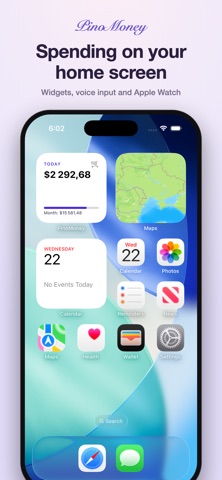 PinoMoney: AI Expense Tracker Screenshot 5 of 5