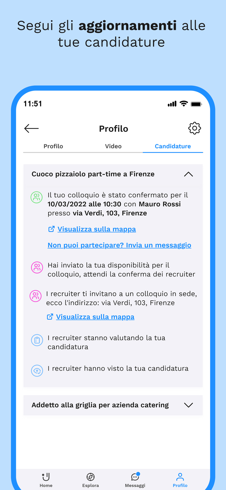 Joule for Talents screenshot 8