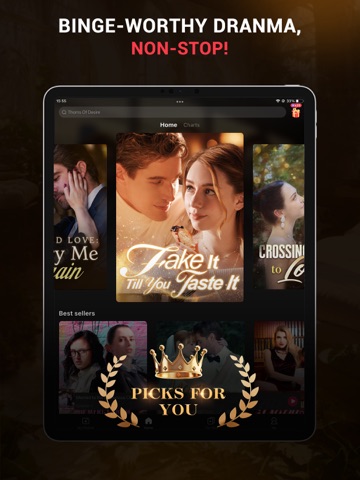 MoboReels: Short Drama & Movie App Store preview screenshot 14