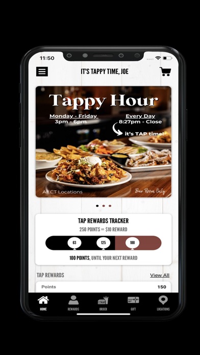 Wood N Tap Screenshot 2 - AppWisp.com Wood N Tap Screenshot 2 - AppWisp.com