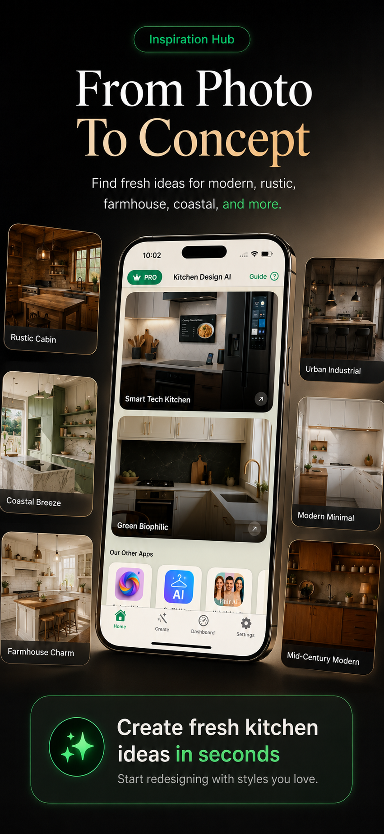 Kitchen Design: Home Remodel screenshot 6